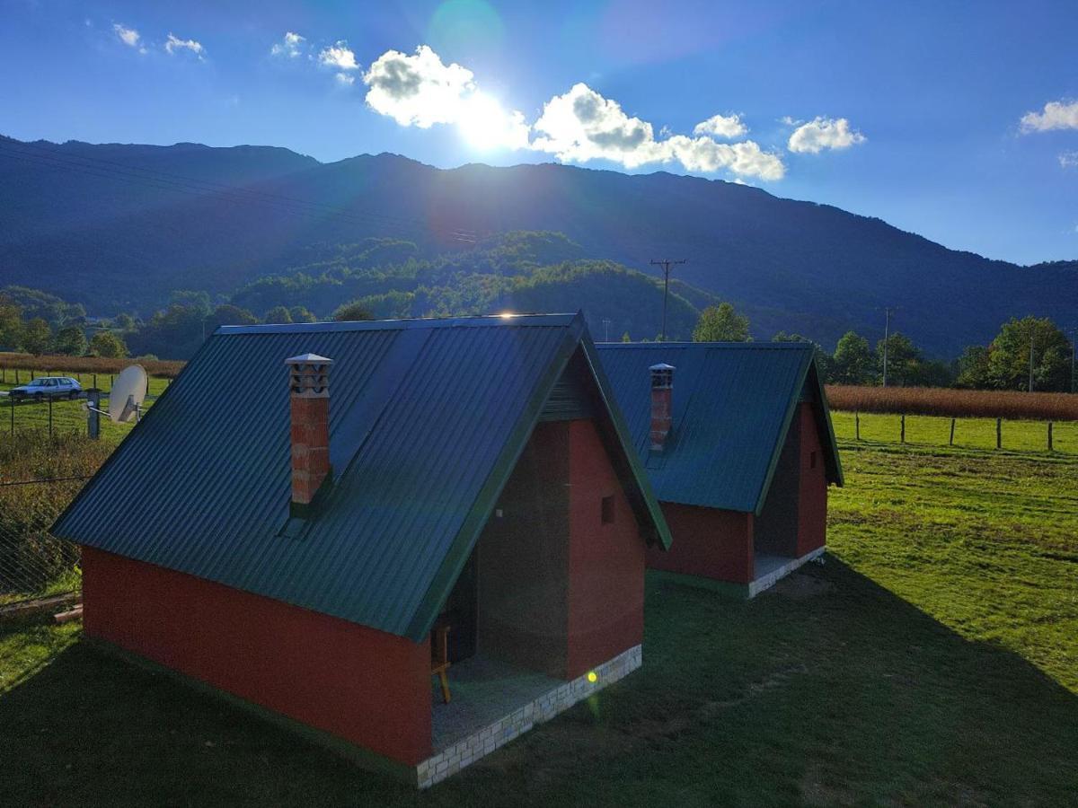 Rest&Peace Homes Mojkovac Bagian luar foto