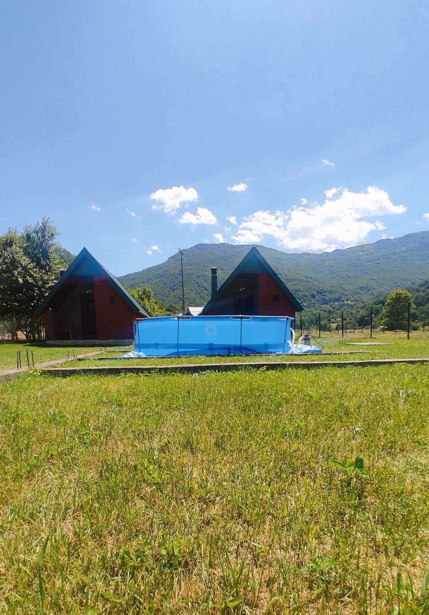 Rest&Peace Homes Mojkovac Bagian luar foto